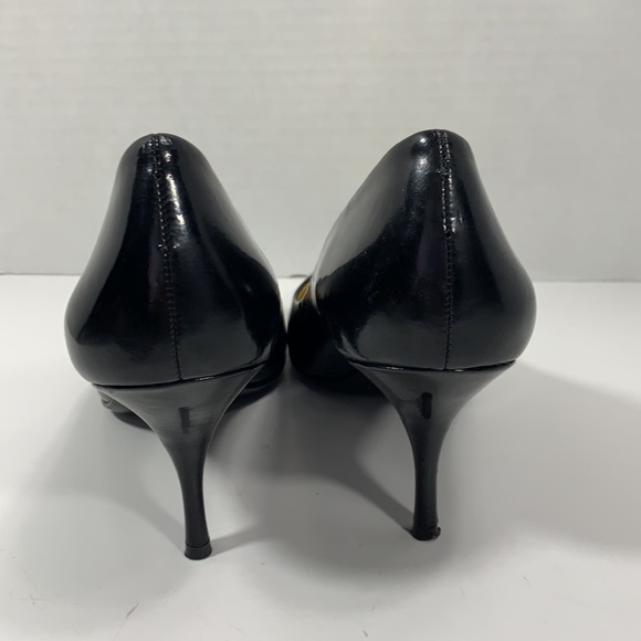Coach ‘Salma’ patent leather heels - Picture 4 of 8